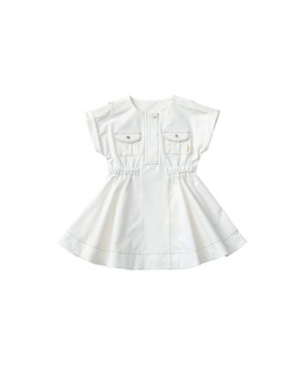 MARLMARL (Baby&Kids)/マールマール ワンピース safari dress white